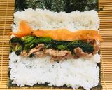 超簡単キンパ！節分にも！作り方7写真