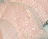 超簡単☆しっとりダイエットサラダチキン作り方3写真