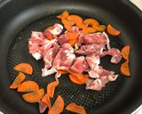 2歳児とのお昼☆マルちゃんで塩焼きそば作り方5写真
