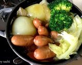 ウインナーポトフ作り方3写真