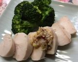 超簡単☆しっとりダイエットサラダチキン作り方5写真