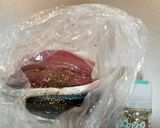いわしのパン粉やき☆簡単☆洗い物少ない作り方2写真