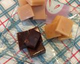 ☆柚子生キャラメル☆生チョコキャラメル☆作り方10写真