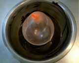 オシャレなバレンタイン♪チョコドーム①作り方5写真