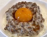 ふわふわメレンゲの、卵かけスープごはん！作り方6写真