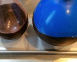 オシャレなバレンタイン♪チョコドーム①作り方7写真