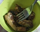 フープロいらず♪缶詰めで鰯のつみれ汁作り方3写真