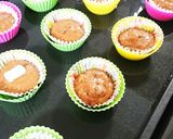 フワフワ♡チョコ蒸しパン♡作り方7写真