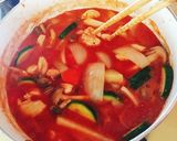 トマト煮込み作り方3写真