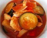 トマト煮込み作り方4写真