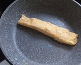 ローカーボ恵方巻　サラダチキンで簡単に！作り方2写真