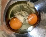 豚卵飯作り方6写真