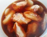 鶏大根作り方3写真