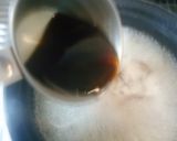 男の！！とろろにゅうめん作り方4写真