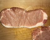 簡単で上手い豚肉の大葉のトマト載せ作り方6写真