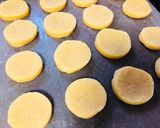 低糖質★卵・小麦粉不使用の酒粕クッキー作り方4写真