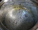 市販のメロンパンでプリン作り方9写真