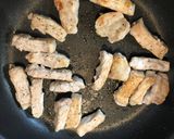 簡単で上手い豚肉の大葉のトマト載せ作り方10写真