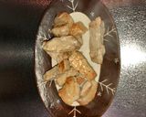 簡単で上手い豚肉の大葉のトマト載せ作り方12写真