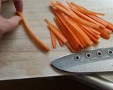 ローカーボ恵方巻　サラダチキンで簡単に！作り方5写真