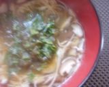 男の！！とろろにゅうめん作り方5写真