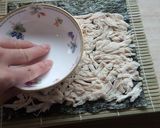 ローカーボ恵方巻　サラダチキンで簡単に！作り方8写真