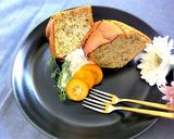 金柑とアールグレイのシフォンケーキ作り方11写真