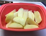 ホタテとじゃがいものおつまみ!(^^)!作り方2写真