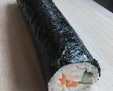 ローカーボ恵方巻　サラダチキンで簡単に！作り方11写真