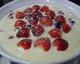 苺のＧratin作り方5写真