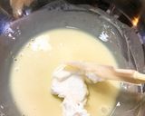 天使と悪魔のチョコプリン＊作り方15写真