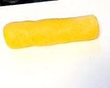 低糖質★卵・小麦粉不使用の酒粕クッキー作り方3写真