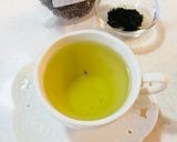 ストレス解消♡リラックス♡ラベンダー緑茶作り方4写真