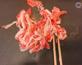 ❄︎節約❤️素要らずの白菜お好み焼き❄︎作り方4写真