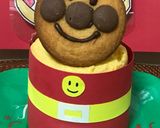 簡単 バレンタイン アンパンマンクッキー作り方8写真