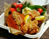 常備菜に♪美味な人参とごぼうのきんぴら♡作り方4写真