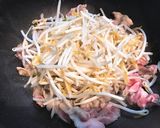 とん平焼き風〜取り分けごはん〜作り方1写真