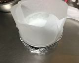 チョコチーズスフレケーキ作り方1写真