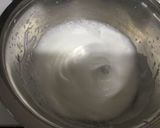 チョコチーズスフレケーキ作り方4写真