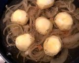 チーズがトロリ★ポテトオニオンスープ作り方3写真