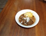 圧力鍋で時短＋簡単　名古屋風どて煮作り方10写真