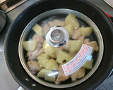鶏胸とじゃがいものマヨ炒め★ゆず胡椒風味作り方3写真
