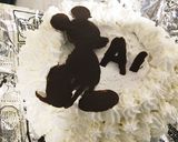 チョコチーズスフレケーキ作り方9写真
