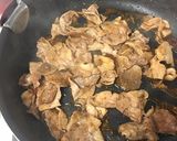 焼肉簡単ブリトー☆(恵方巻にも)作り方1写真