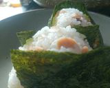 簡単冷凍鮭で炊き込みご飯作り方4写真