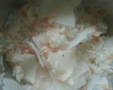 簡単冷凍鮭で炊き込みご飯作り方6写真