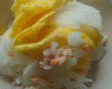 簡単冷凍鮭で炊き込みご飯作り方7写真
