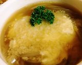 チーズがトロリ★ポテトオニオンスープ作り方8写真
