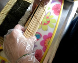 しっかり巻ける恵方巻き（太巻き）の巻き方作り方7写真