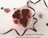 簡単♡アレンジ♡ミッキーの生チョコタルト作り方9写真